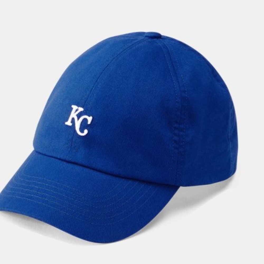 UNDER ARMOUR WOMENS  KANSAS CITY BASEBALL HAT